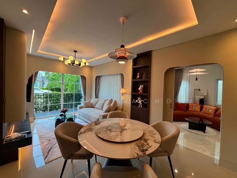 Grandio Bangna KM.5 : แกรนดิโอ บางนา กม.5, Samut Prakan, ถนนบัวนครินทร์, Bang Kaeo, Bang Plee, Samut Prakan, 5 Bedrooms, 260 sqm, Single Detached House For Rent, by Sunitra Sachdev, 500443093 - DDproperty.com