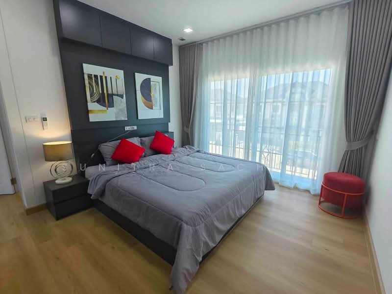 Grandio Bangna KM.5 : แกรนดิโอ บางนา กม.5, Samut Prakan, ถนนบัวนครินทร์, Bang Kaeo, Bang Plee, Samut Prakan, 5 Bedrooms, 260 sqm, Single Detached House For Rent, by Sunitra Sachdev, 500443093 - DDproperty.com