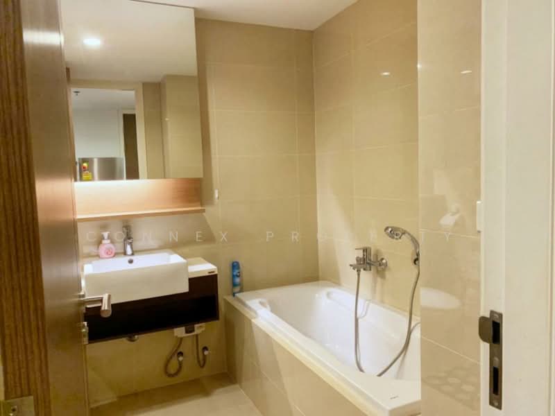 15 Sukhumvit Residences, Bangkok, Soi Sukhumvit 15, Khlongtoei Nua, Watthana, Bangkok, 1 Bedroom, 45 sqm, Condo For Sale, by Connex Property, 500443096 - DDproperty.com