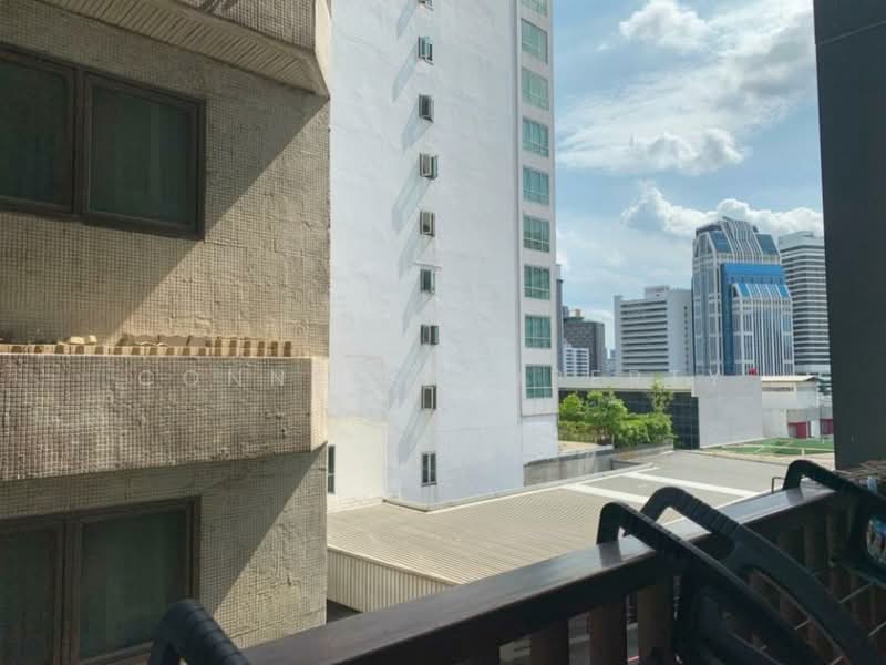 15 Sukhumvit Residences, Bangkok, Soi Sukhumvit 15, Khlongtoei Nua, Watthana, Bangkok, 1 Bedroom, 45 sqm, Condo For Sale, by Connex Property, 500443096 - DDproperty.com