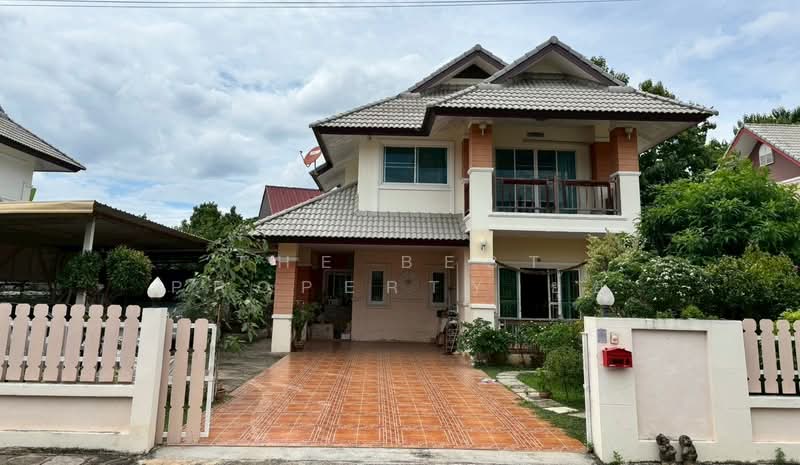 ล้านนาวิลเลจ2 เชียงใหม่, Chiang Mai, Pa Daet, Muang Chiang Mai, Chiang Mai, 4 Bedrooms, 150 sqm, Single Detached House For Sale, by The Best Property ยุ้ย, 500443098 - DDproperty.com