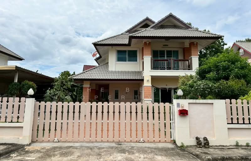 ล้านนาวิลเลจ2 เชียงใหม่, เชียงใหม่, ป่าแดด, เมืองเชียงใหม่, เชียงใหม่, 150 ตร.ม., บ้านเดี่ยว ขาย, โดย The Best Property ยุ้ย, 500443098 - DDproperty.com