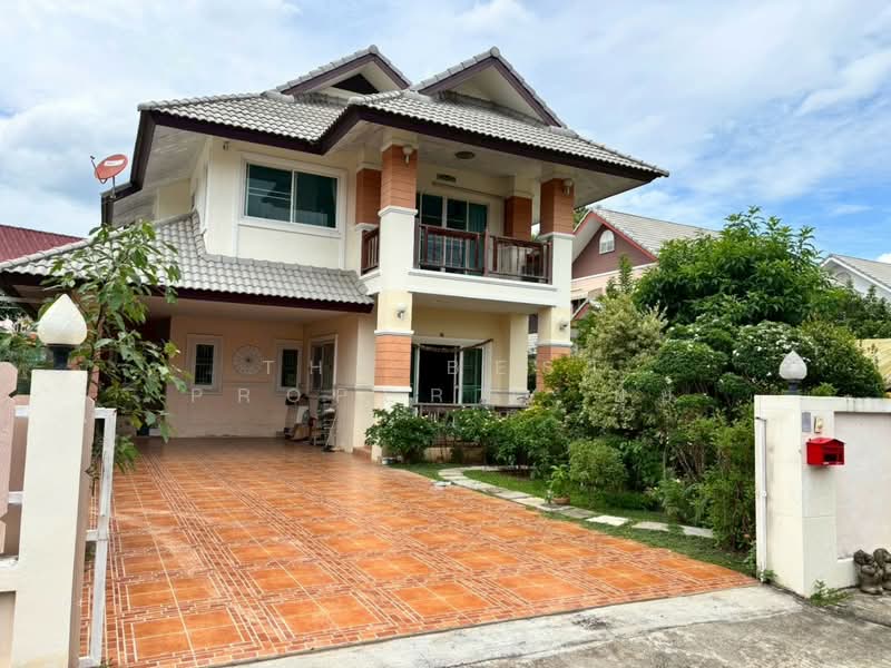 ล้านนาวิลเลจ2 เชียงใหม่, Chiang Mai, Pa Daet, Muang Chiang Mai, Chiang Mai, 4 Bedrooms, 150 sqm, Single Detached House For Sale, by The Best Property ยุ้ย, 500443098 - DDproperty.com