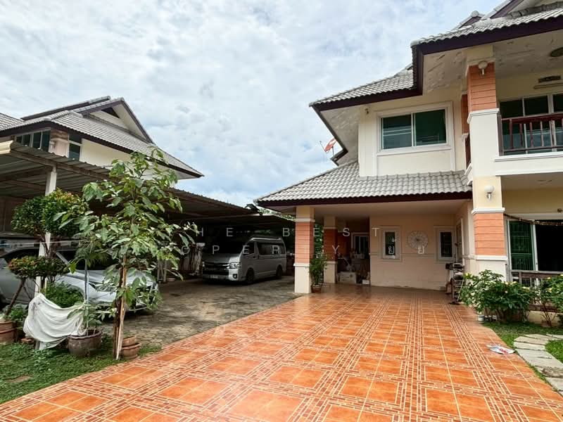 ล้านนาวิลเลจ2 เชียงใหม่, เชียงใหม่, ป่าแดด, เมืองเชียงใหม่, เชียงใหม่, 150 ตร.ม., บ้านเดี่ยว ขาย, โดย The Best Property ยุ้ย, 500443098 - DDproperty.com