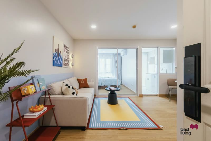 The Tropical Condo, Bangkok, 54 On Nut 12 Alley, Suan Luang, Bangkok, 1 Bedroom, 31 sqm, Condo For Sale, by Admin, 500443101 - DDproperty.com