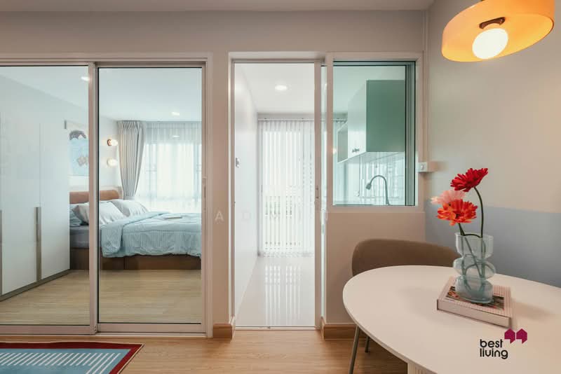 The Tropical Condo : เดอะ ทรอปิคอล อ่อนนุช 12, กรุงเทพ, 54 ซอย อ่อนนุช 12, สวนหลวง, กรุงเทพ, 31 ตร.ม., คอนโด ขาย, โดย Admin, 500443101 - DDproperty.com