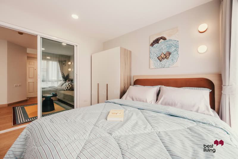 The Tropical Condo, Bangkok, 54 On Nut 12 Alley, Suan Luang, Bangkok, 1 Bedroom, 31 sqm, Condo For Sale, by Admin, 500443101 - DDproperty.com