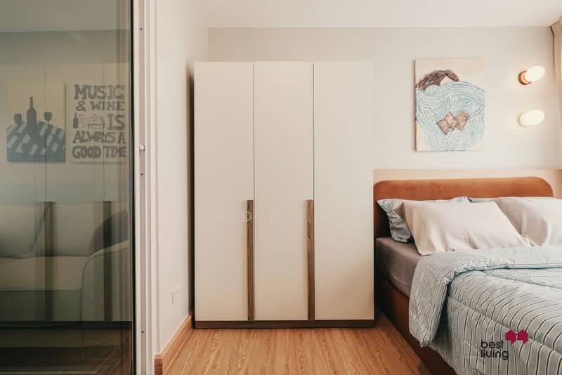 The Tropical Condo, Bangkok, 54 On Nut 12 Alley, Suan Luang, Bangkok, 1 Bedroom, 31 sqm, Condo For Sale, by Admin, 500443101 - DDproperty.com