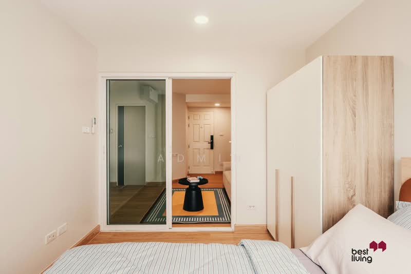 The Tropical Condo, Bangkok, 54 On Nut 12 Alley, Suan Luang, Bangkok, 1 Bedroom, 31 sqm, Condo For Sale, by Admin, 500443101 - DDproperty.com