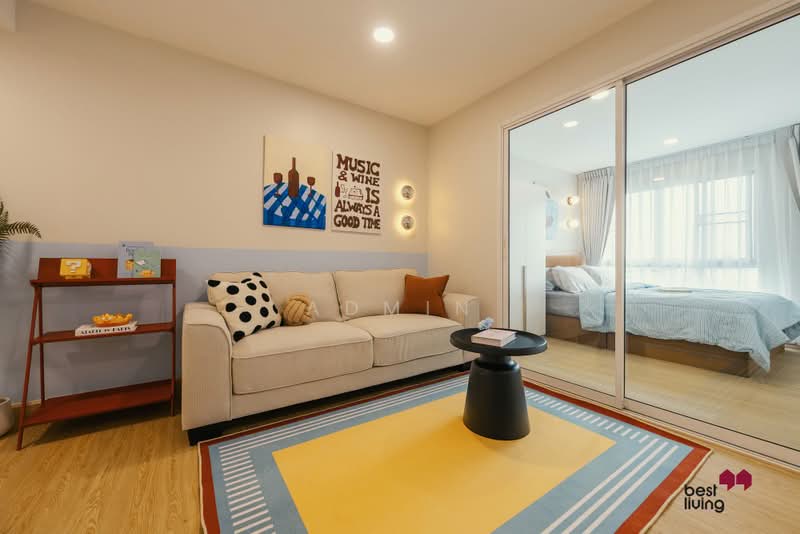 The Tropical Condo : เดอะ ทรอปิคอล อ่อนนุช 12, กรุงเทพ, 54 ซอย อ่อนนุช 12, สวนหลวง, กรุงเทพ, 31 ตร.ม., คอนโด ขาย, โดย Admin, 500443101 - DDproperty.com