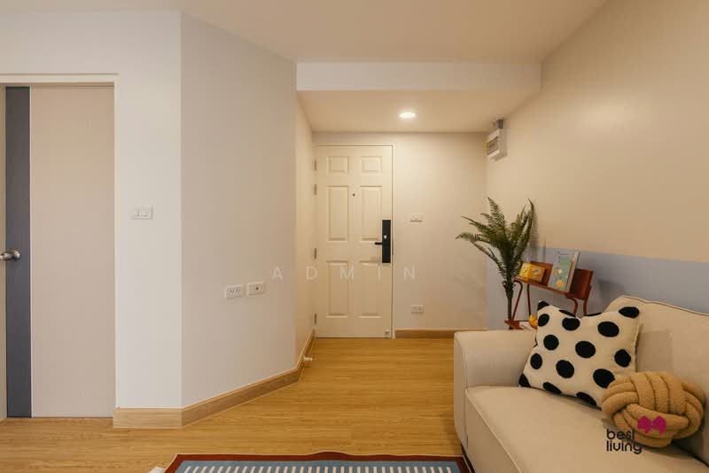 The Tropical Condo, Bangkok, 54 On Nut 12 Alley, Suan Luang, Bangkok, 1 Bedroom, 31 sqm, Condo For Sale, by Admin, 500443101 - DDproperty.com