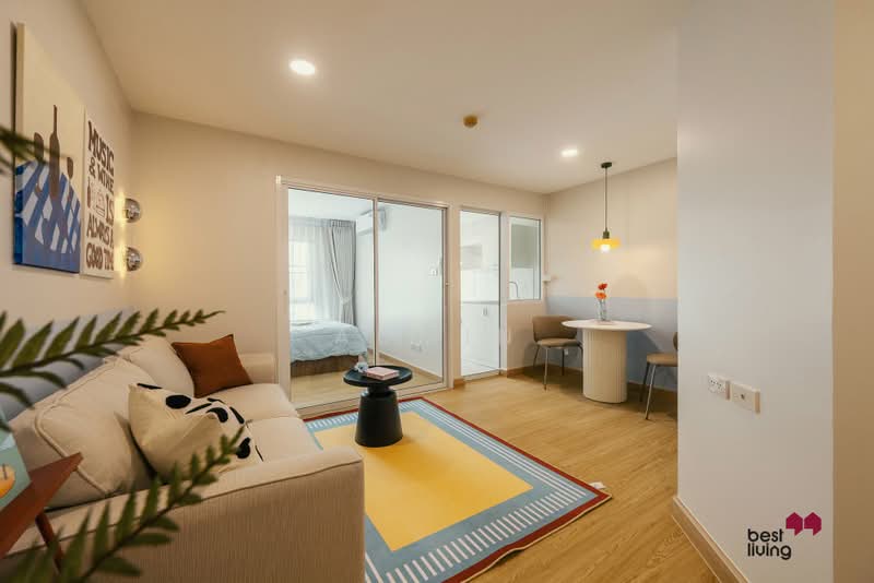 The Tropical Condo : เดอะ ทรอปิคอล อ่อนนุช 12, กรุงเทพ, 54 ซอย อ่อนนุช 12, สวนหลวง, กรุงเทพ, 31 ตร.ม., คอนโด ขาย, โดย Admin, 500443101 - DDproperty.com