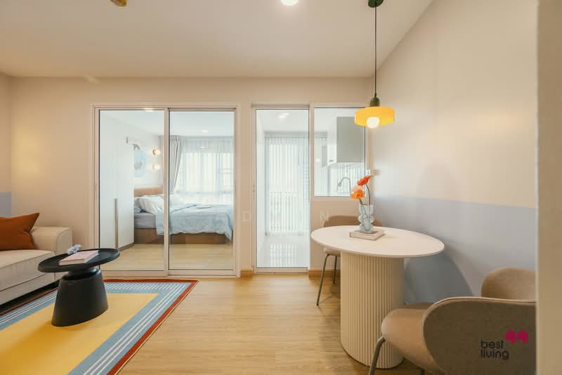 The Tropical Condo : เดอะ ทรอปิคอล อ่อนนุช 12, กรุงเทพ, 54 ซอย อ่อนนุช 12, สวนหลวง, กรุงเทพ, 31 ตร.ม., คอนโด ขาย, โดย Admin, 500443101 - DDproperty.com
