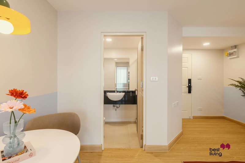The Tropical Condo, Bangkok, 54 On Nut 12 Alley, Suan Luang, Bangkok, 1 Bedroom, 31 sqm, Condo For Sale, by Admin, 500443101 - DDproperty.com