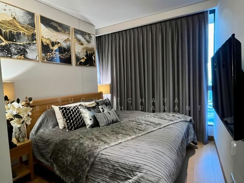 The Lumpini 24, Bangkok, Sukhumvit 24 Road, Khong Tan, Khlong Toei, Bangkok, 2 Bedrooms, 56 sqm, Condo For Rent, by Suchatchaya Supawachiranant, 500443102 - DDproperty.com