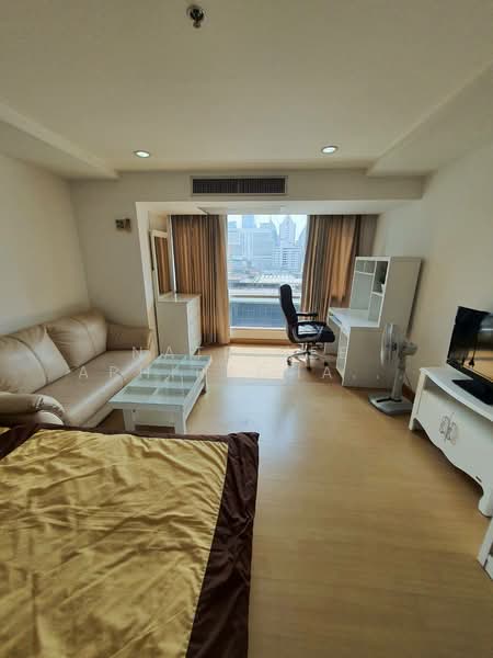 The Trendy, Bangkok, 10 Soi Sukhumvit 13, Khlongtoei Nua, Watthana, Bangkok, 1 Bedroom, 35 sqm, Condo For Rent, by Natrinee Aphirachatanon, 500443103 - DDproperty.com
