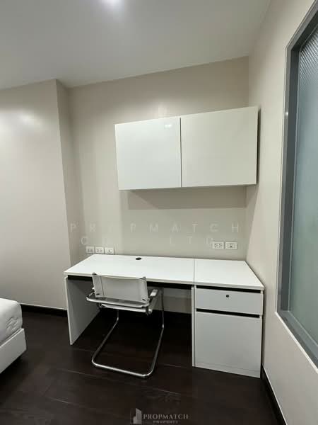 IDEO Q Phayathai, Bangkok, 138 Phayathai Road, Thung Phaya Thai, Ratchathewi, Bangkok, 1 Bedroom, 40 sqm, Condo For Rent, by PROPMATCH CO., LTD., 500443106 - DDproperty.com
