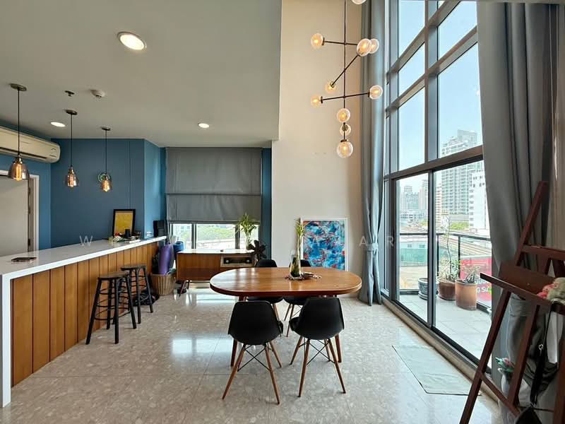 The Crest Sukhumvit 34, Bangkok, 778 Sukhumvit Road, Khong Tan, Khlong Toei, Bangkok, 2 Bedrooms, 126 sqm, Condo For Rent, by Withada Jaiarree, 500443110 - DDproperty.com