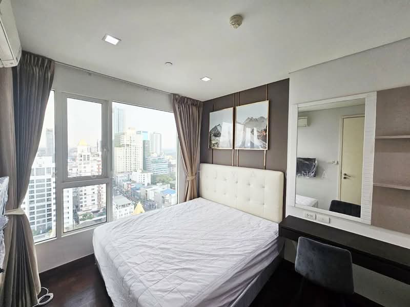 Ivy Thonglor, Bangkok, 889 Thonglor Road, Khlong Tan Nua, Watthana, Bangkok, 1 Bedroom, 43 sqm, Condo For Rent, by khun Thitiya (na), 500443111 - DDproperty.com