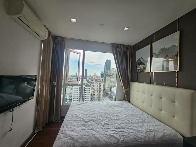 Ivy Thonglor, Bangkok, 889 Thonglor Road, Khlong Tan Nua, Watthana, Bangkok, 1 Bedroom, 43 sqm, Condo For Rent, by khun Thitiya (na), 500443111 - DDproperty.com