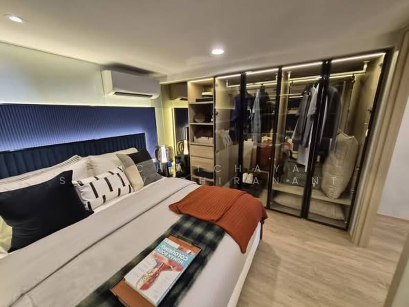 Culture Chula, Bangkok, 38/12 Soi Pratu Chai, Si Phraya, Bang Rak, Bangkok, 2 Bedrooms, 57 sqm, Condo For Sale, by Suchatchaya Supawachiranant, 500443112 - DDproperty.com