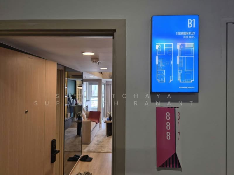Culture Chula, Bangkok, 38/12 Soi Pratu Chai, Si Phraya, Bang Rak, Bangkok, 2 Bedrooms, 57 sqm, Condo For Sale, by Suchatchaya Supawachiranant, 500443112 - DDproperty.com