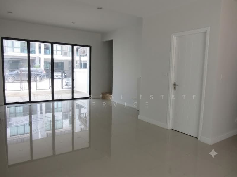 Plex Bangna, Samut Prakan, 90/239 Burapha Withi Expressway, Bang Kaeo, Bang Plee, Samut Prakan, 3 Bedrooms, 190 sqm, Townhouse For Sale, by HOME Real Estate Service, 500443115 - DDproperty.com