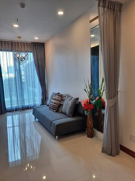 Supalai Premier Charoen Nakhon, Bangkok, Lat Ya Road, Khlong San, Bangkok, 2 Bedrooms, 55 sqm, Condo For Sale, by Withada Jaiarree, 500443117 - DDproperty.com