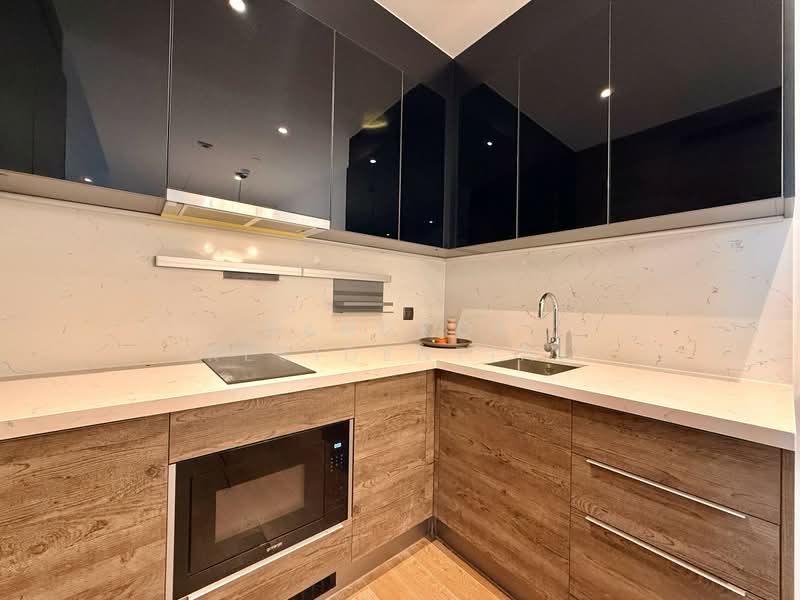 Muniq Langsuan, Bangkok, Soi Tonson, Lumphini, Pathum Wan, Bangkok, 2 Bedrooms, 78 sqm, Condo For Rent, by Bangkok Residential, 500443119 - DDproperty.com