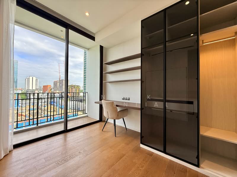 Muniq Langsuan, Bangkok, Soi Tonson, Lumphini, Pathum Wan, Bangkok, 2 Bedrooms, 78 sqm, Condo For Rent, by Bangkok Residential, 500443119 - DDproperty.com