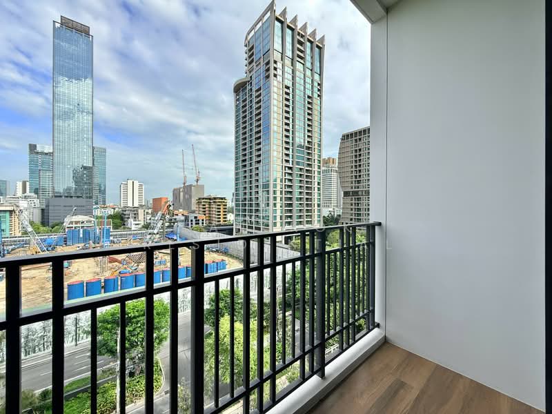 Muniq Langsuan, Bangkok, Soi Tonson, Lumphini, Pathum Wan, Bangkok, 2 Bedrooms, 78 sqm, Condo For Rent, by Bangkok Residential, 500443119 - DDproperty.com