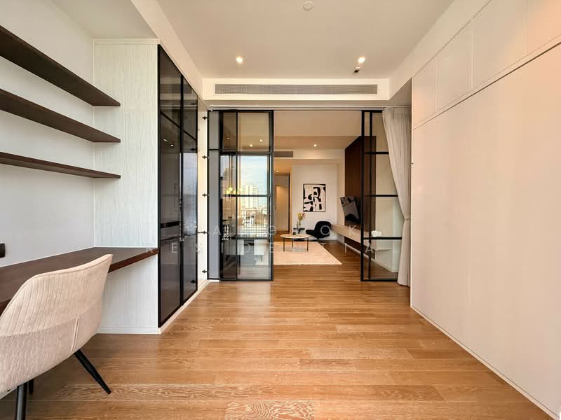 Muniq Langsuan, Bangkok, Soi Tonson, Lumphini, Pathum Wan, Bangkok, 2 Bedrooms, 78 sqm, Condo For Rent, by Bangkok Residential, 500443119 - DDproperty.com