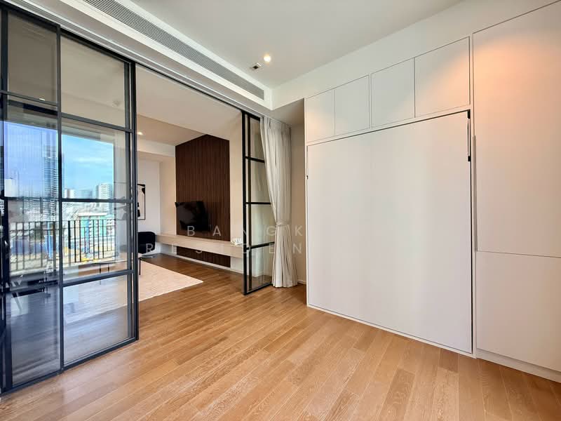 Muniq Langsuan, Bangkok, Soi Tonson, Lumphini, Pathum Wan, Bangkok, 2 Bedrooms, 78 sqm, Condo For Rent, by Bangkok Residential, 500443119 - DDproperty.com