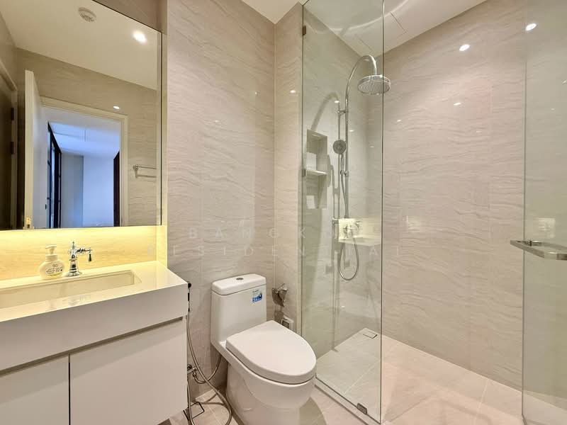 Muniq Langsuan, Bangkok, Soi Tonson, Lumphini, Pathum Wan, Bangkok, 2 Bedrooms, 78 sqm, Condo For Rent, by Bangkok Residential, 500443119 - DDproperty.com