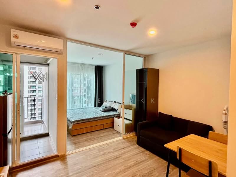 Regent Home Bangna, Bangkok, Sanphawut Road, Bang Na Tai, Bang Na, Bangkok, 1 Bedroom, 28 sqm, Condo For Rent, by Agentbkk, 500443125 - DDproperty.com