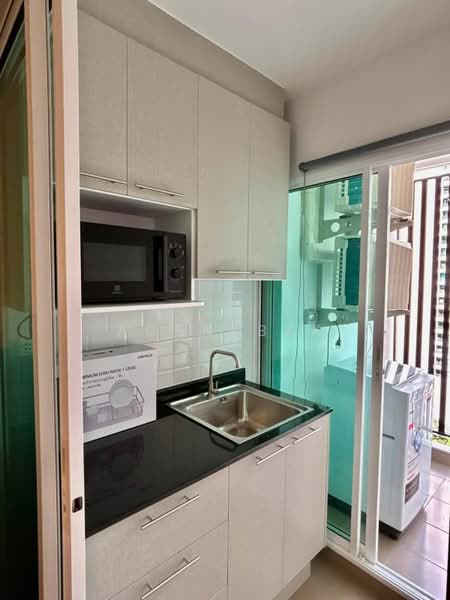 Regent Home Bangna, Bangkok, Sanphawut Road, Bang Na Tai, Bang Na, Bangkok, 1 Bedroom, 28 sqm, Condo For Rent, by Agentbkk, 500443125 - DDproperty.com