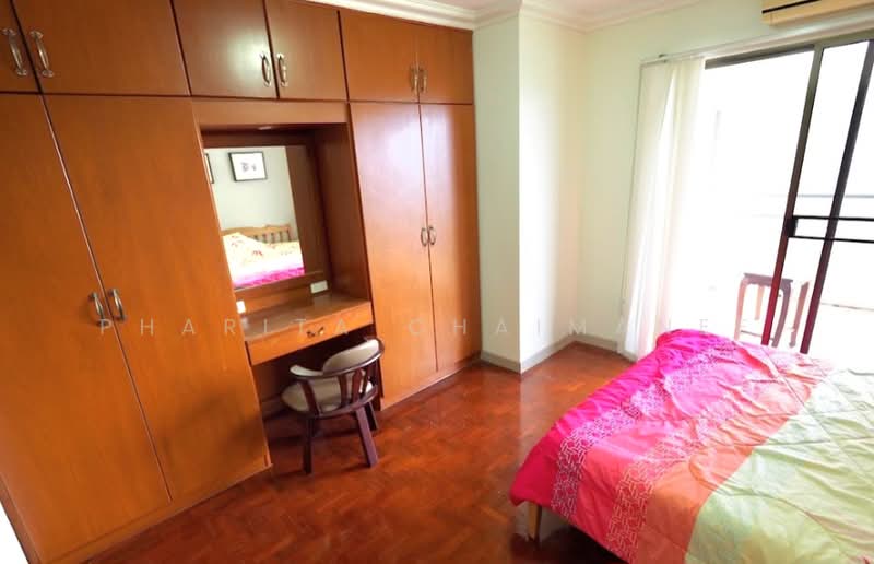 Rim Ping Condominium, Chiang Mai, Rajawongse, Chang Moi, Muang Chiang Mai, Chiang Mai, 2 Bedrooms, 92 sqm, Condo For Rent, by Pharita Chaimanee, 500443128 - DDproperty.com