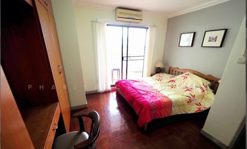 Rim Ping Condominium, Chiang Mai, Rajawongse, Chang Moi, Muang Chiang Mai, Chiang Mai, 2 Bedrooms, 92 sqm, Condo For Rent, by Pharita Chaimanee, 500443128 - DDproperty.com