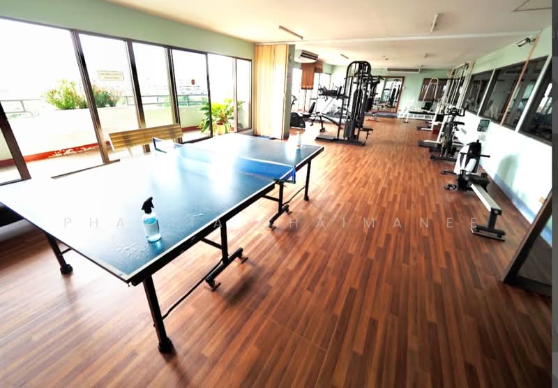 Rim Ping Condominium, Chiang Mai, Rajawongse, Chang Moi, Muang Chiang Mai, Chiang Mai, 2 Bedrooms, 92 sqm, Condo For Rent, by Pharita Chaimanee, 500443128 - DDproperty.com