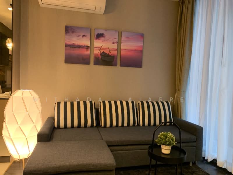 The Line Asoke-Ratchada, Bangkok, Din Daeng Road, Din Daeng, Bangkok, 2 Bedrooms, 47 sqm, Condo For Sale, by Withada Jaiarree, 500443136 - DDproperty.com