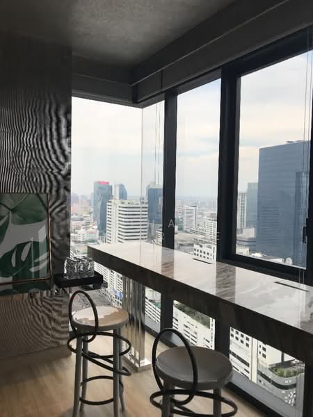 The Line Asoke-Ratchada, Bangkok, Din Daeng Road, Din Daeng, Bangkok, 2 Bedrooms, 47 sqm, Condo For Sale, by Withada Jaiarree, 500443136 - DDproperty.com