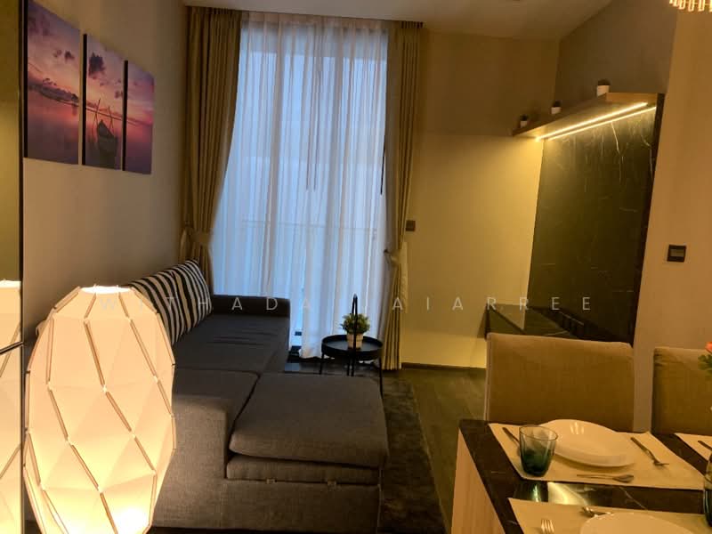 The Line Asoke-Ratchada, Bangkok, Din Daeng Road, Din Daeng, Bangkok, 2 Bedrooms, 47 sqm, Condo For Sale, by Withada Jaiarree, 500443136 - DDproperty.com