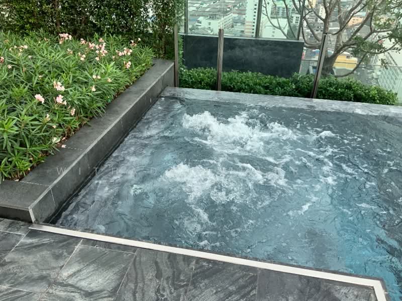 The Line Asoke-Ratchada, Bangkok, Din Daeng Road, Din Daeng, Bangkok, 2 Bedrooms, 47 sqm, Condo For Sale, by Withada Jaiarree, 500443136 - DDproperty.com