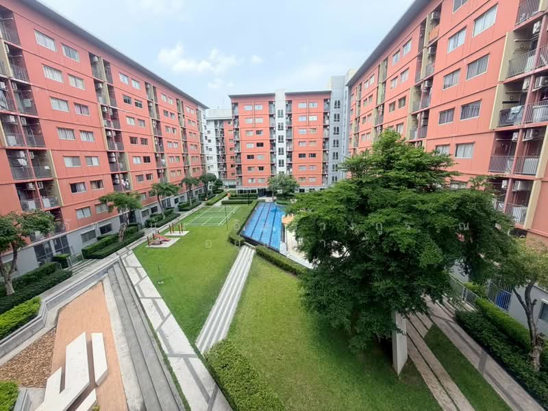 Plum Condo Park Rangsit, Pathum Thani, Paholayothin Road, Khlong Nung, Khlong Luang, Pathum Thani, 1 Bedroom, 27 sqm, Condo For Sale, by ภัทรนัน อิศรางกูร ณ อยุธยา, 500443137 - DDproperty.com