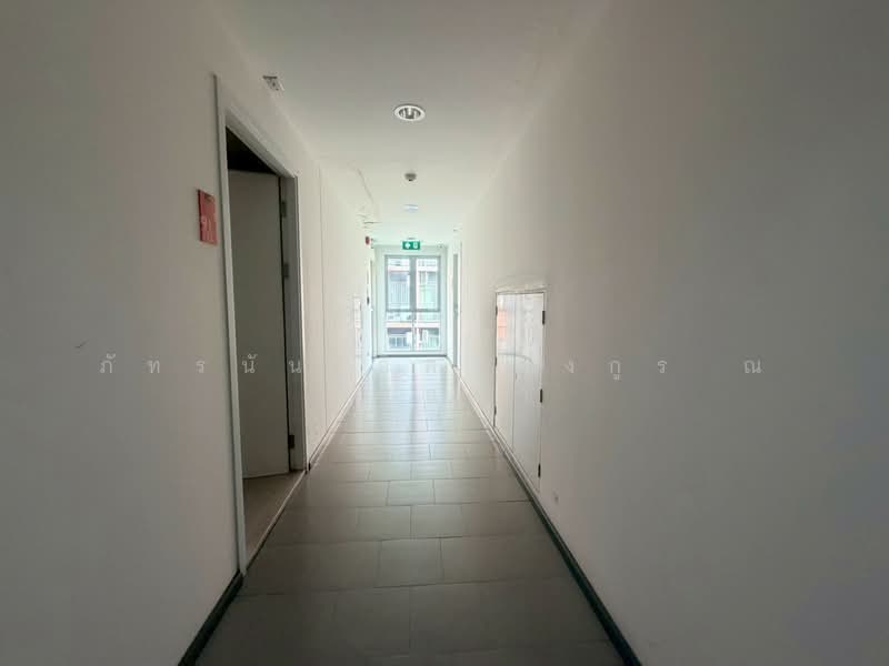 Plum Condo Park Rangsit, Pathum Thani, Paholayothin Road, Khlong Nung, Khlong Luang, Pathum Thani, 1 Bedroom, 27 sqm, Condo For Sale, by ภัทรนัน อิศรางกูร ณ อยุธยา, 500443137 - DDproperty.com