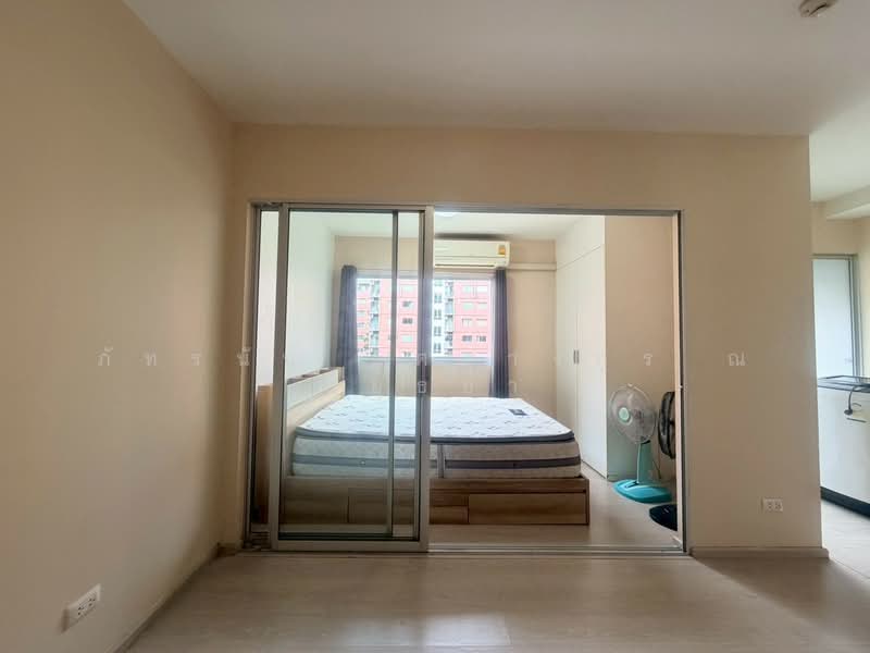 Plum Condo Park Rangsit, Pathum Thani, Paholayothin Road, Khlong Nung, Khlong Luang, Pathum Thani, 1 Bedroom, 27 sqm, Condo For Sale, by ภัทรนัน อิศรางกูร ณ อยุธยา, 500443137 - DDproperty.com