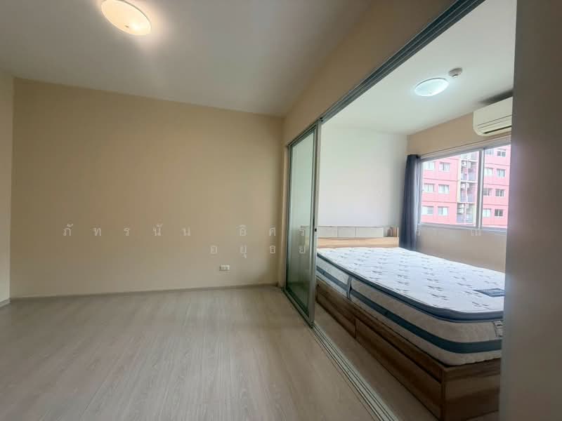 PLUM CONDO PARK รังสิต, ปทุมธานี, ถนนพหลโยธิน, คลองหนึ่ง, คลองหลวง, ปทุมธานี, 27 ตร.ม., คอนโด ขาย, โดย ภัทรนัน อิศรางกูร ณ อยุธยา, 500443137 - DDproperty.com