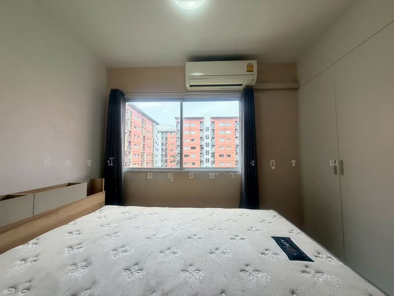 Plum Condo Park Rangsit, Pathum Thani, Paholayothin Road, Khlong Nung, Khlong Luang, Pathum Thani, 1 Bedroom, 27 sqm, Condo For Sale, by ภัทรนัน อิศรางกูร ณ อยุธยา, 500443137 - DDproperty.com