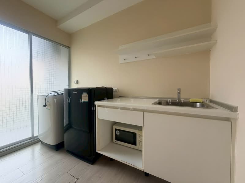 Plum Condo Park Rangsit, Pathum Thani, Paholayothin Road, Khlong Nung, Khlong Luang, Pathum Thani, 1 Bedroom, 27 sqm, Condo For Sale, by ภัทรนัน อิศรางกูร ณ อยุธยา, 500443137 - DDproperty.com