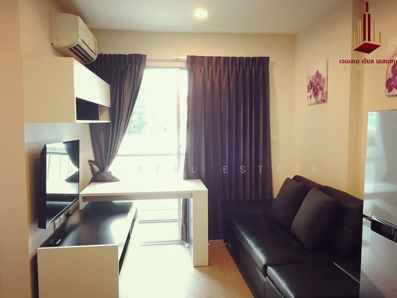 Metro Luxe Phaholyothin-Sutthisan, Bangkok, Soi Inthamara 14, Samsen Nai, Phaya Thai, Bangkok, 2 Bedrooms, 42 sqm, Condo For Rent, by JSA REAL ESTATE, 500443139 - DDproperty.com